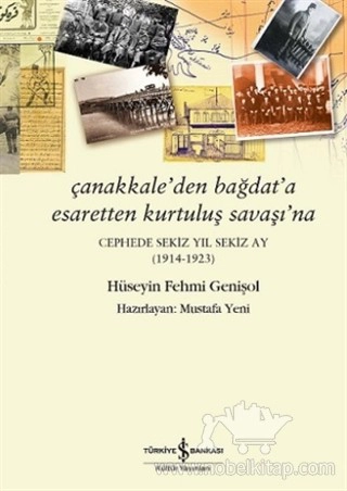 Cephede Sekiz Yıl Sekiz Ay (1914-1923)