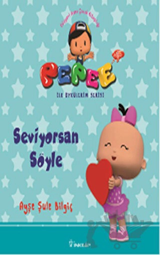 İlk Öykülerim Serisi