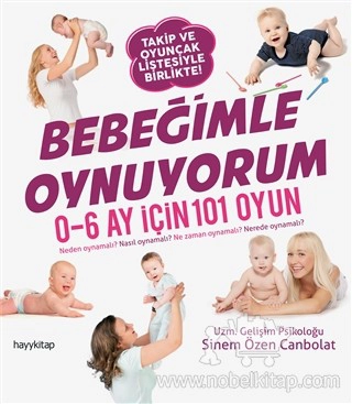 0-6 Ay İçin 101 Oyun