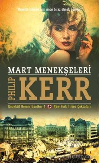 Dedektif Bernie Gunther - 1