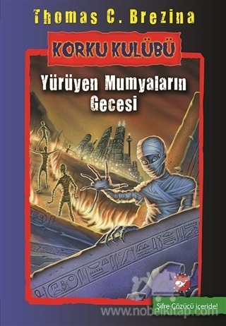 Yürüyen Mumyaların Gecesi