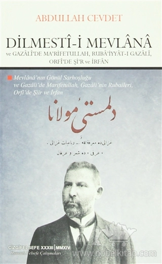 Mevlana'nın Gönül Sarhoşluğu ve Gazali'de Marifetullah, Gazali'nin Rubaileri, Orfi'de Şiir ve İrfan