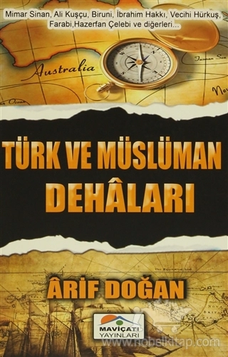 Mimar Sinan, Ali Kuşçu, Biruni, İbrahim Hakkı, Vecihi Hürkuş, Farabi, Hazerfan Çelebi ve Diğerleri