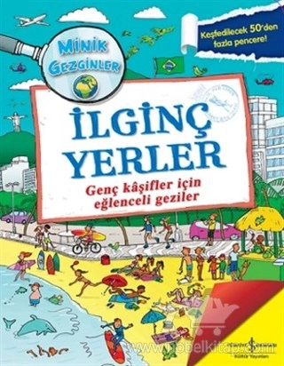 Genç Kaşifler için Eğlenceli Geziler