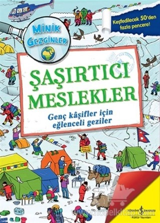 Genç Kaşifler için Eğlenceli Geziler