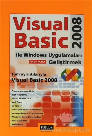 Tüm Ayrıntılarıyla Visual Basic 2008