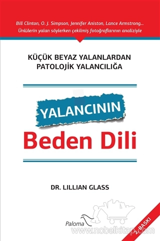 Küçük Beyaz Yalanlardan Patolojik Yalancılığa