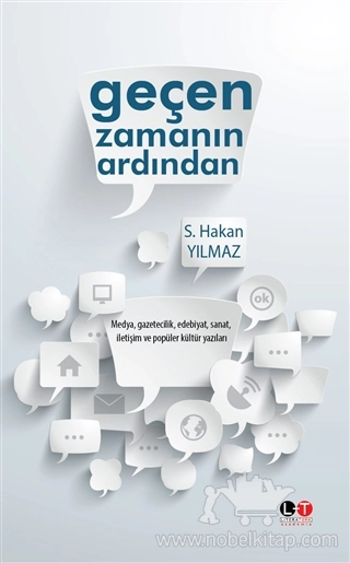 Medya, Gazetecilik, Edebiyat, Sanat, İletişim ve Popüler Kültür Yazıları