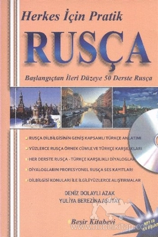 Başlangıçtan İleri Düzeye 50 Derste Rusça