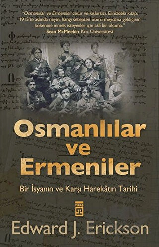 Bir İsyanın ve Karşı Harekatın Tarihi