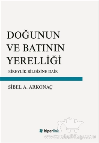 Bireylik Bilgisine Dair