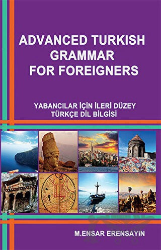 Yabancılar için İleri Düzey Türkçe Dil Bilgisi