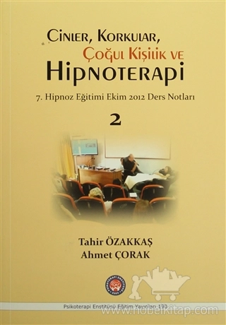 7. Hipnoz Eğitimi Ekim 2012 Ders Notları 2