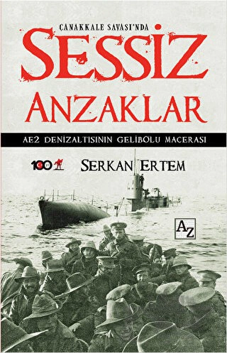 AE2 Denizaltısının Gelibolu Macerası