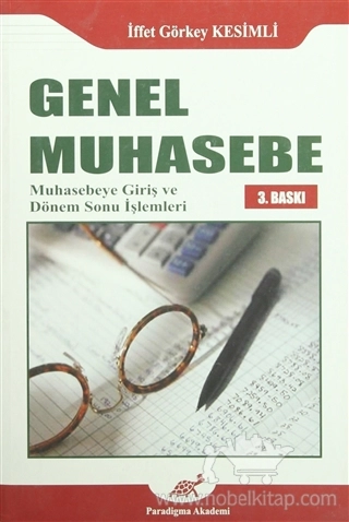 Muhasebeye Giriş ve Dönem Sonu İşlemleri