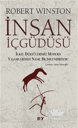 İlkel Dürtülerimiz Modern Yaşamlarımızı Nasıl Biçimlendiriyir?