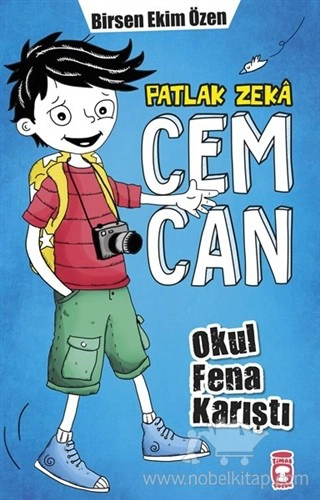 Okul Fena Karıştı