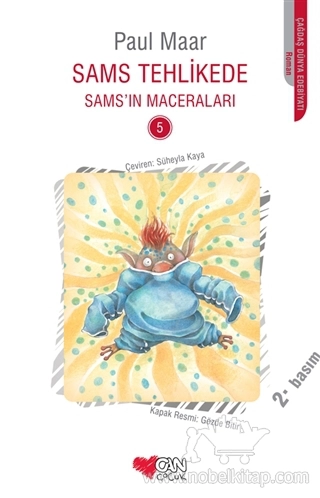 Sams’ın Maceraları 5