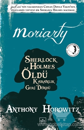 Sherlok Holmes Öldü Karanlık Geri Döndü