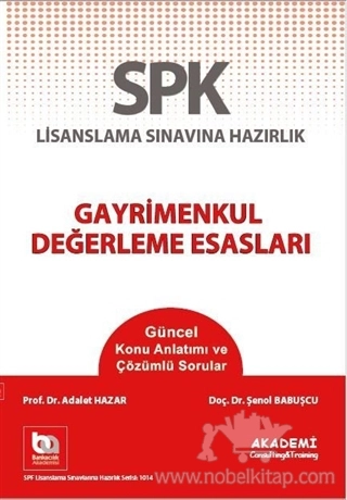 Konut Değerleme, Gayrimenkul Değerleme