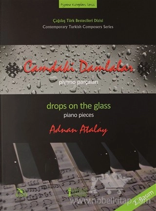 Drops on the Glass - Piano Pieces