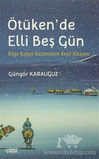 Bilge Kağan Hazinesinin Keşif Hikayesi