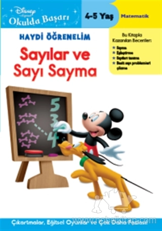 Disney Okulda Başarı