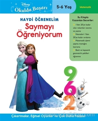 Disney Okulda Başarı