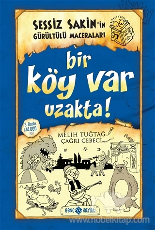 Sessiz Sakin'in Gürültülü Maceraları - 7