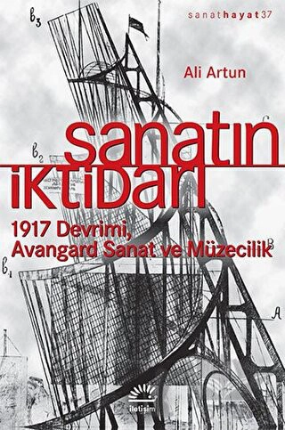 1917 Devrimi, Avangard Sanat ve Müzecilik