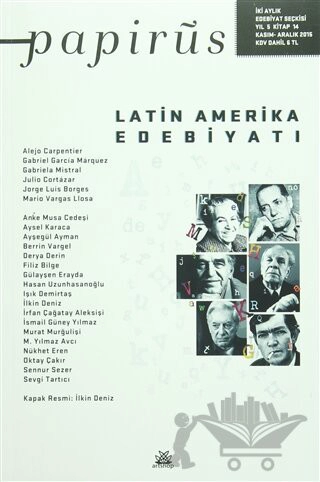 Latin Amerika Edebiyatı