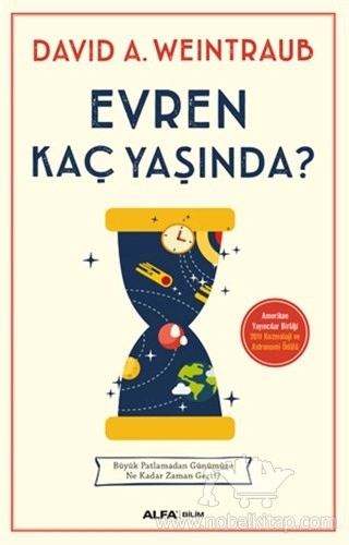 Büyük Patlamadan Günümüze Ne Kadar Zaman Geçti?