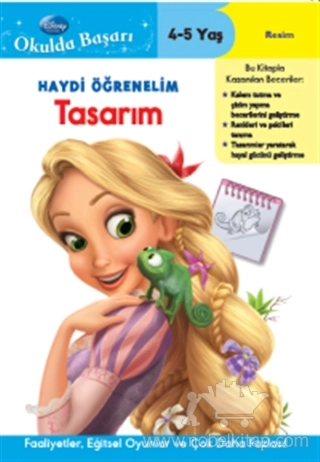 Disney Okulda Başarı Serisi