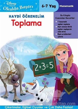 Disney Okulda Başarı Serisi - 29