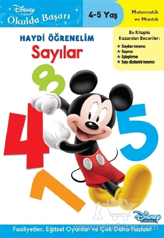 Disney Okulda Başarı - 31