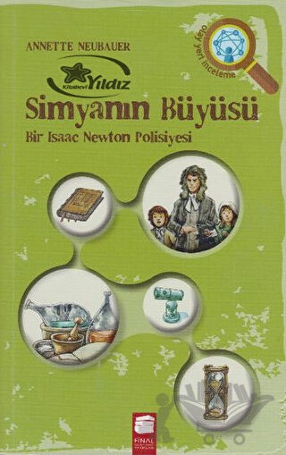 Bir Isaac Newton Polisiyesi