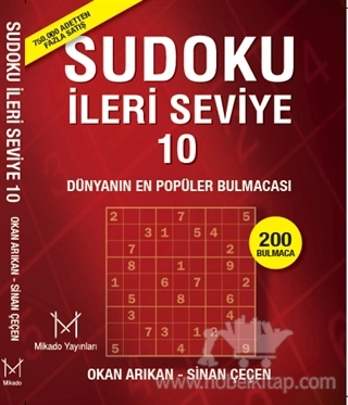 Dünyanın En Popüler Bulmacası