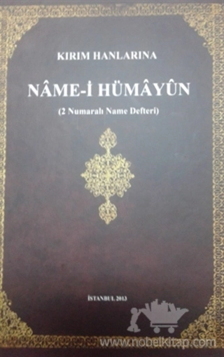 2 Numaralı Name Defteri