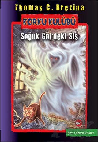 Soğuk Göl'deki Sis