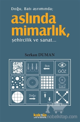 Doğu, Batı Ayrımında; Şehircilik ve Sanat...