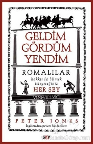 Romalılar Hakkında Bilmek İsteyeceğiniz Her Şey