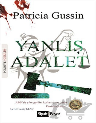 ABD'de Yılın Gerilim Korku Yazarı Ödülü