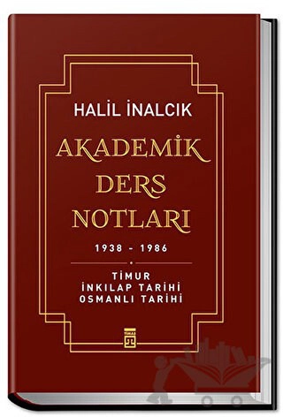 Timur İnkılap Tarihi Osmanlı Tarihi 1938-1986