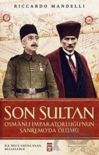 Osmanlı İmparatorluğu'nun Sanremo'da Ölümü