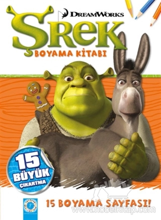 15 Boyama Sayfası