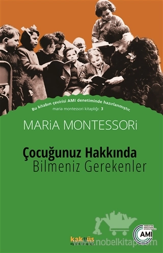 Maria Montessori Kitaplığı 3