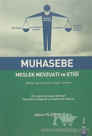 3568 Sayılı Yasa - Yönetmelik ve Tebliğler - Etik İlkeler