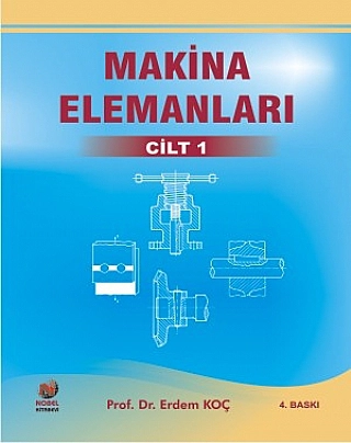 Makina Elemanları Cilt 1