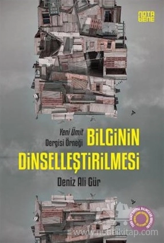 Yeni Ümit Dergisi Örneği