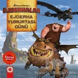 DreamWorks Ejderhalar